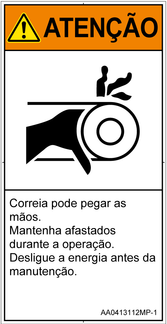 AA0413112　引き込み(ベルト)