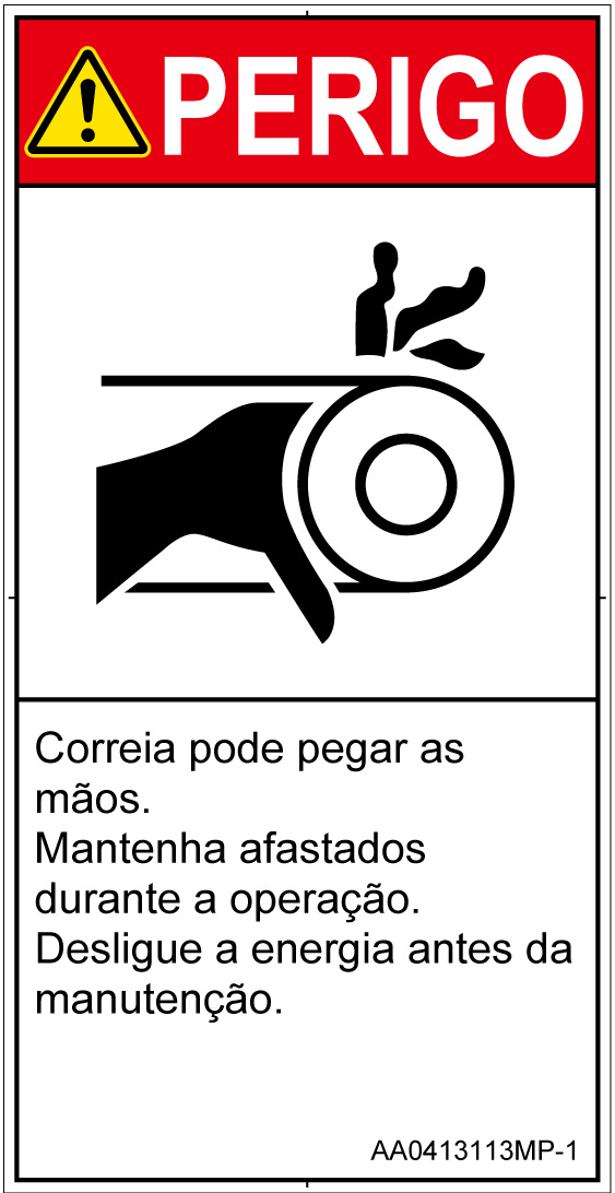 AA0413113　引き込み(ベルト)