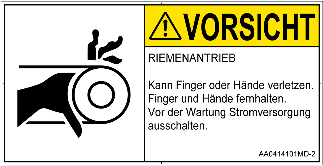 AA0414101　引き込み(ベルト)