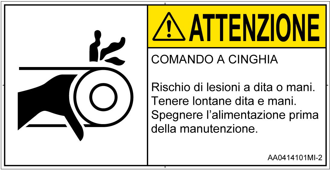 AA0414101　引き込み(ベルト)