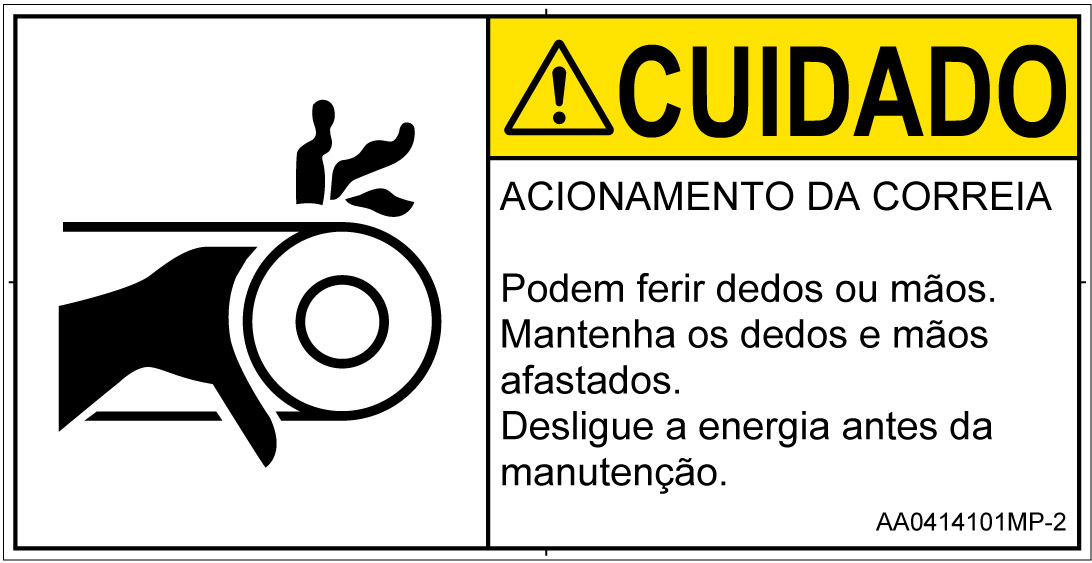 AA0414101　引き込み(ベルト)