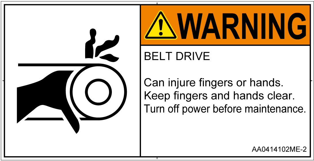 AA0414102　引き込み(ベルト)