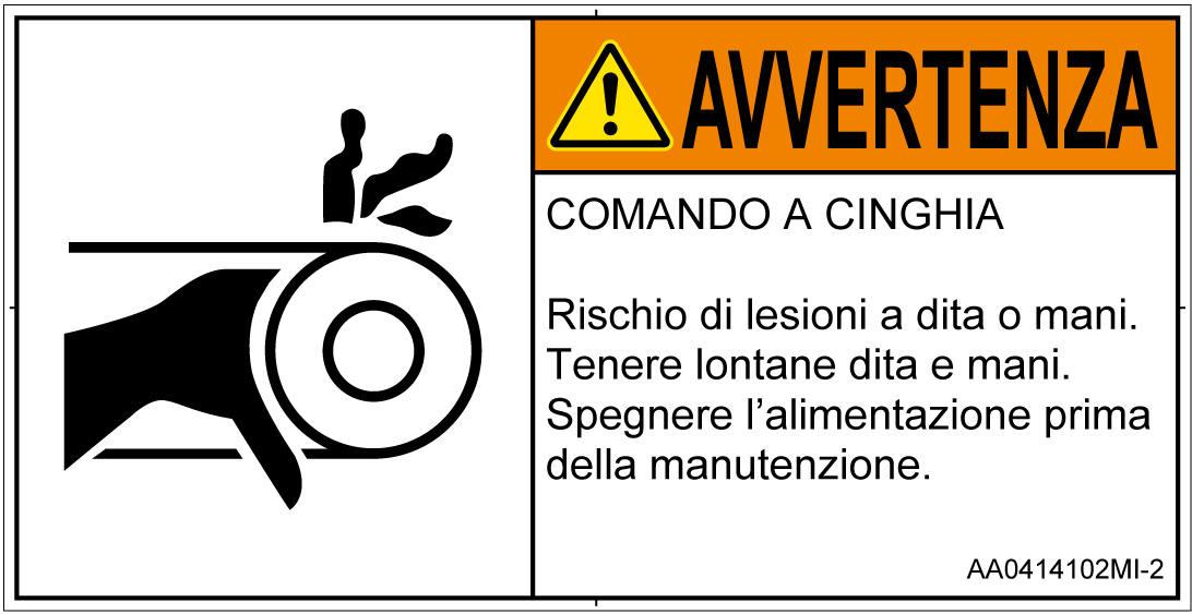 AA0414102　引き込み(ベルト)