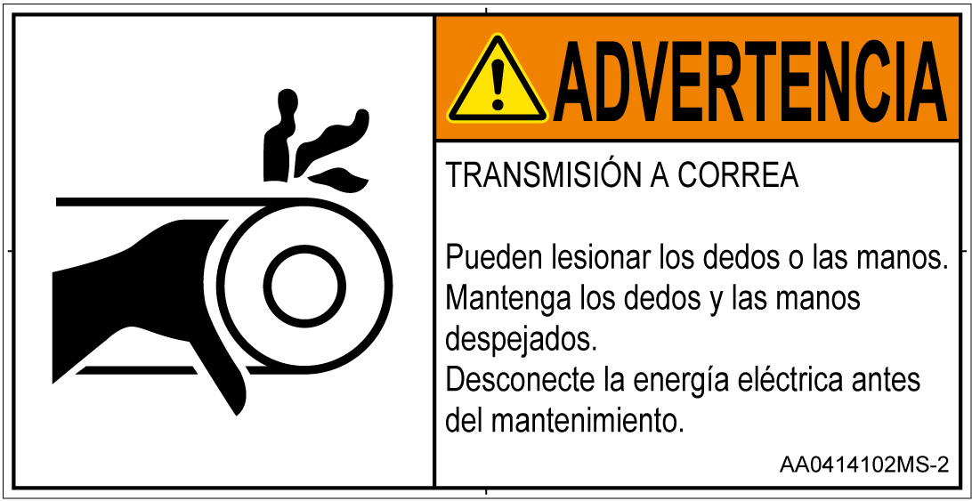 AA0414102　引き込み(ベルト)