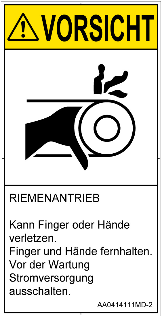 AA0414111　引き込み(ベルト)