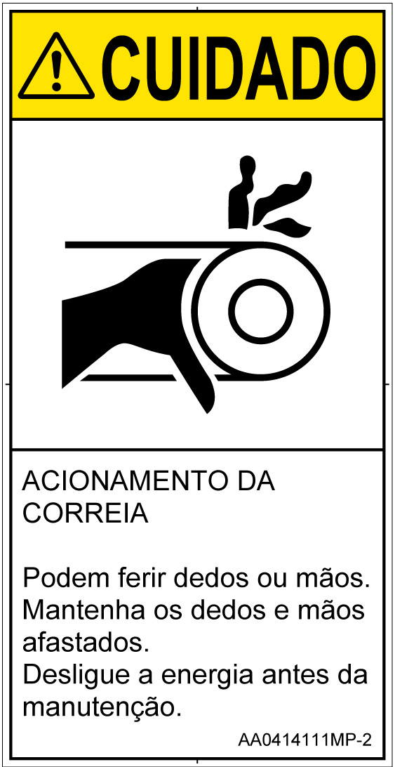 AA0414111　引き込み(ベルト)