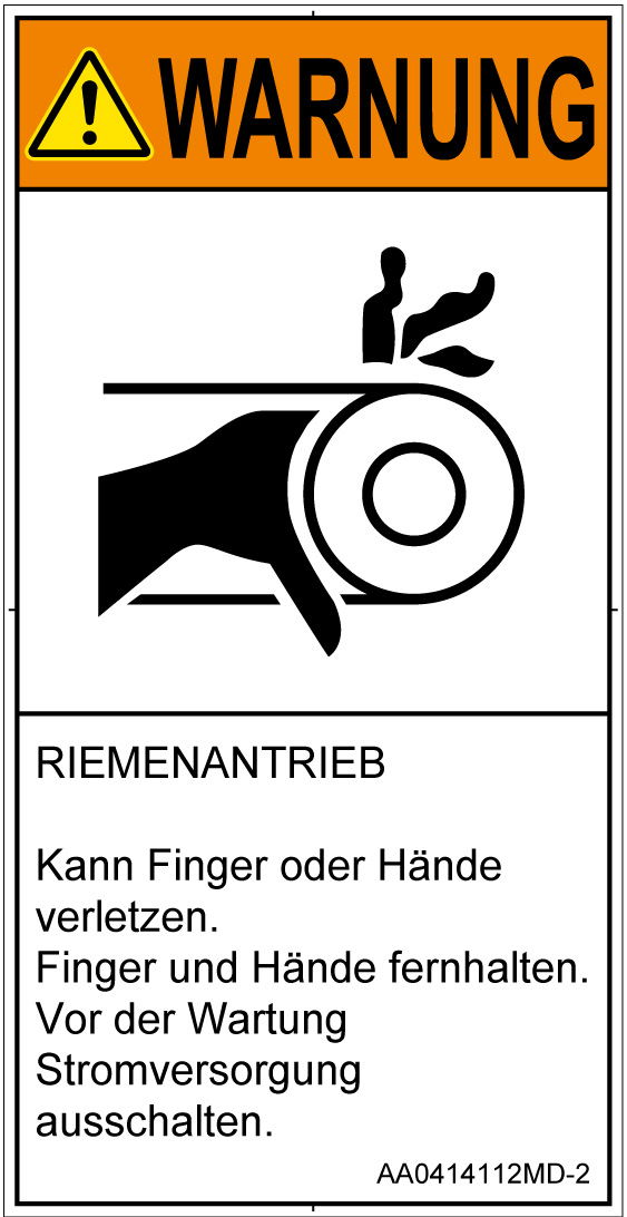 AA0414112　引き込み(ベルト)