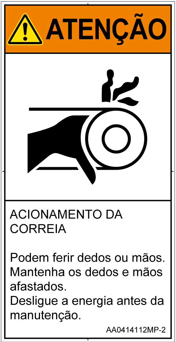 AA0414112　引き込み(ベルト)