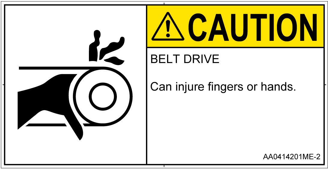 AA0414201　引き込み(ベルト)