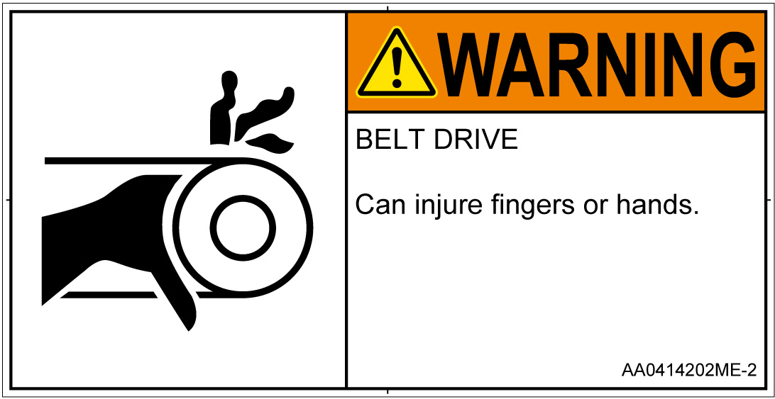 AA0414202　引き込み(ベルト)