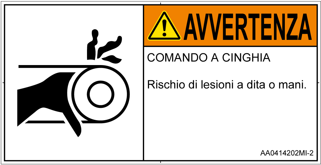 AA0414202　引き込み(ベルト)