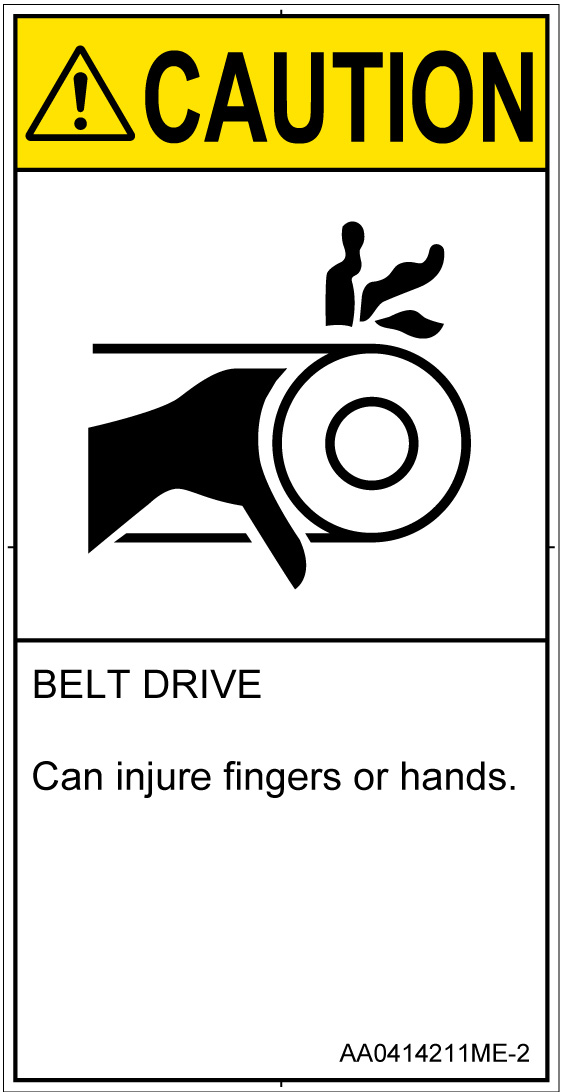 AA0414211　引き込み(ベルト)