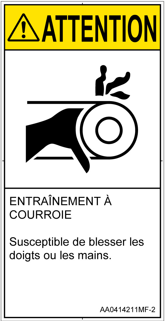 AA0414211　引き込み(ベルト)