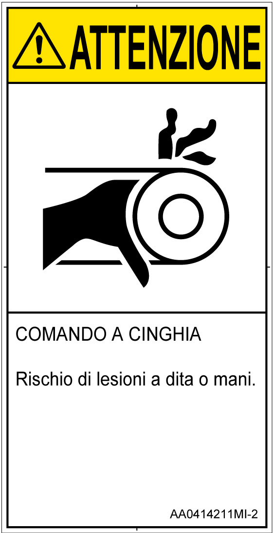 AA0414211　引き込み(ベルト)