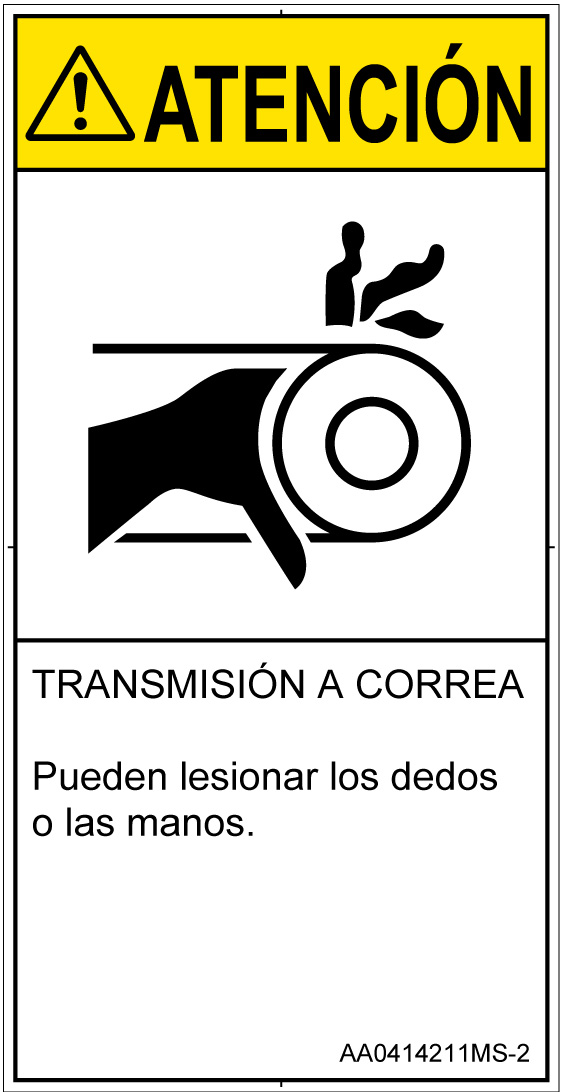 AA0414211　引き込み(ベルト)