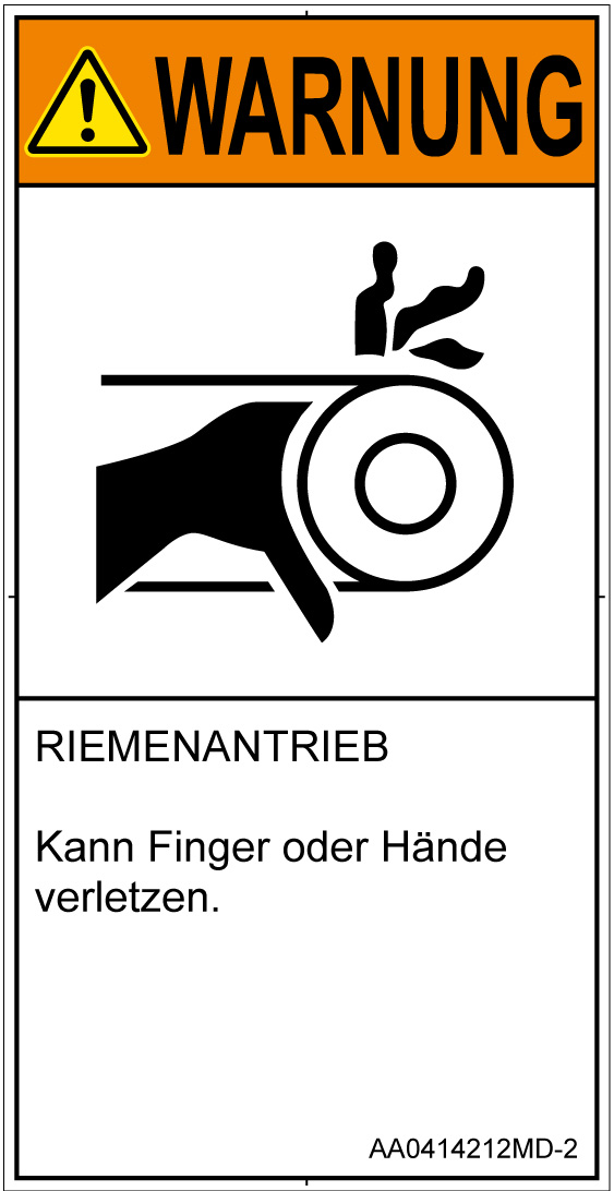 AA0414212　引き込み(ベルト)