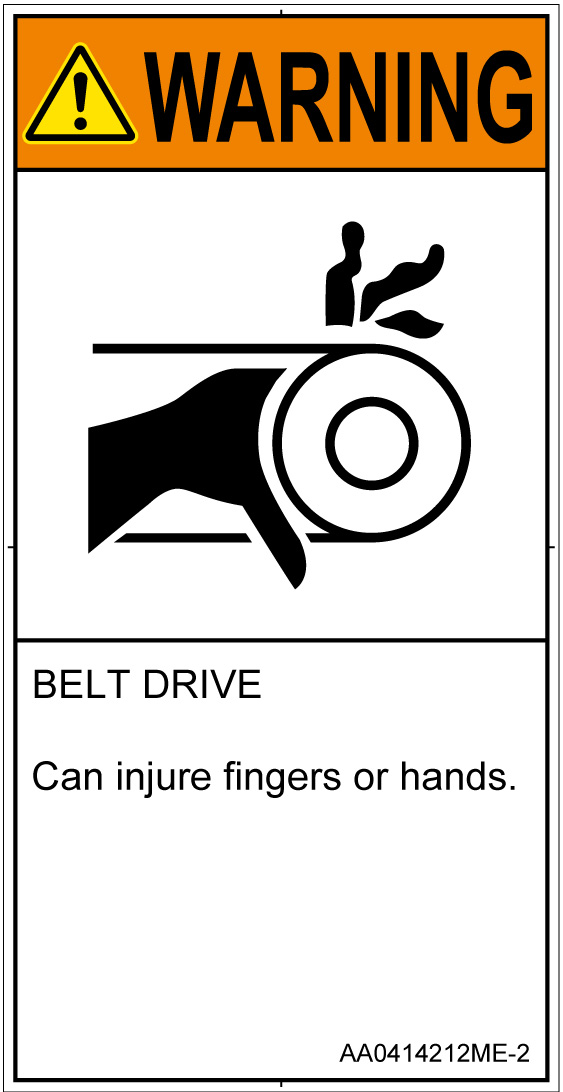 AA0414212　引き込み(ベルト)