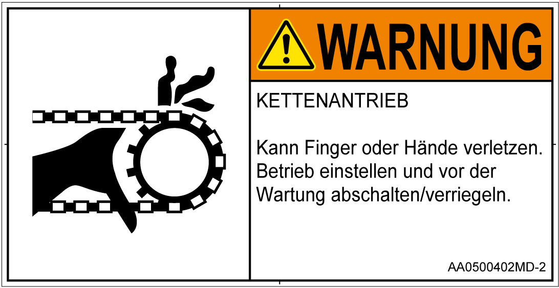 AA0500402　引き込み(チェーン)