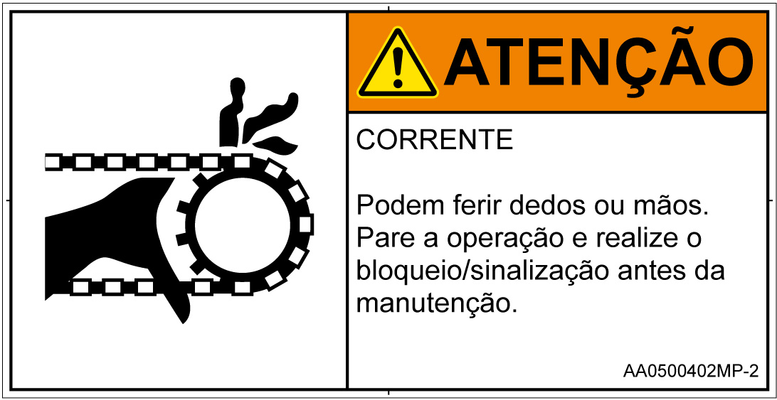 AA0500402　引き込み(チェーン)