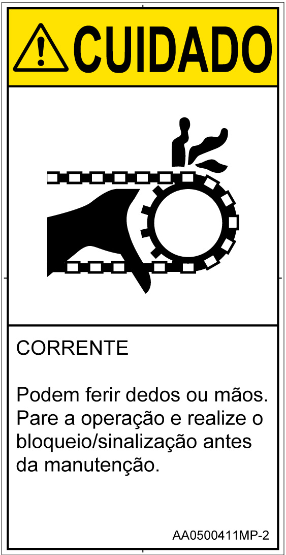 AA0500411　引き込み(チェーン)