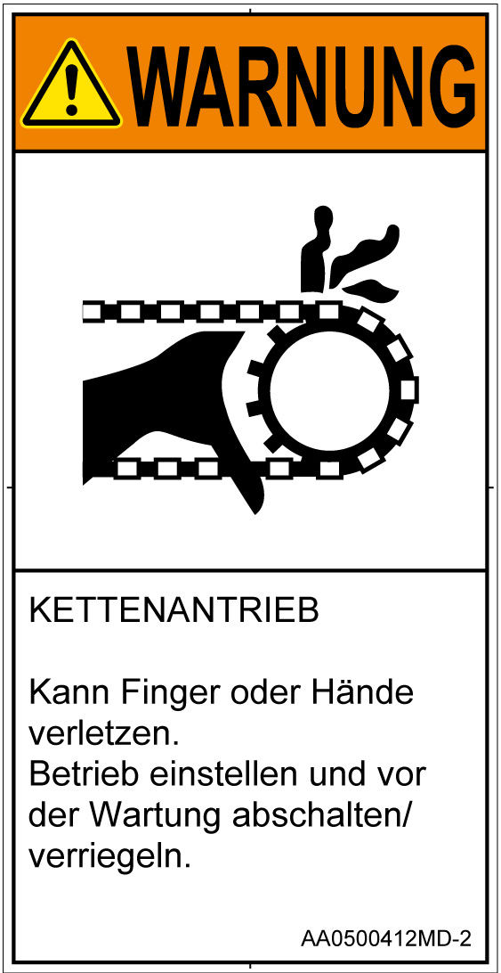 AA0500412　引き込み(チェーン)