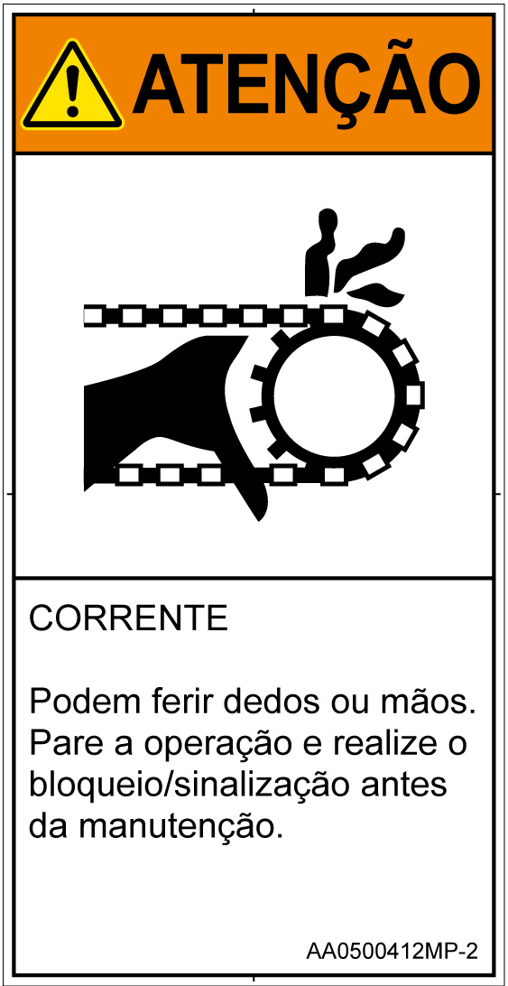 AA0500412　引き込み(チェーン)
