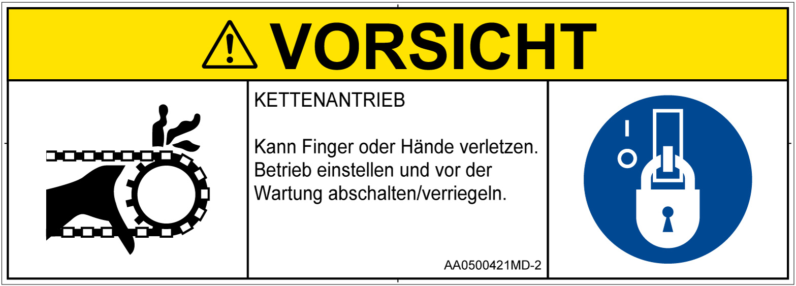 AA0500421　引き込み(チェーン)