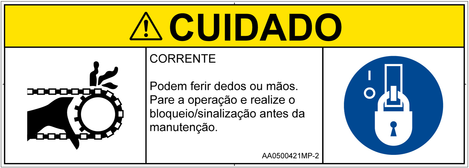 AA0500421　引き込み(チェーン)