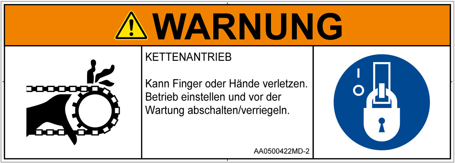AA0500422　引き込み(チェーン)