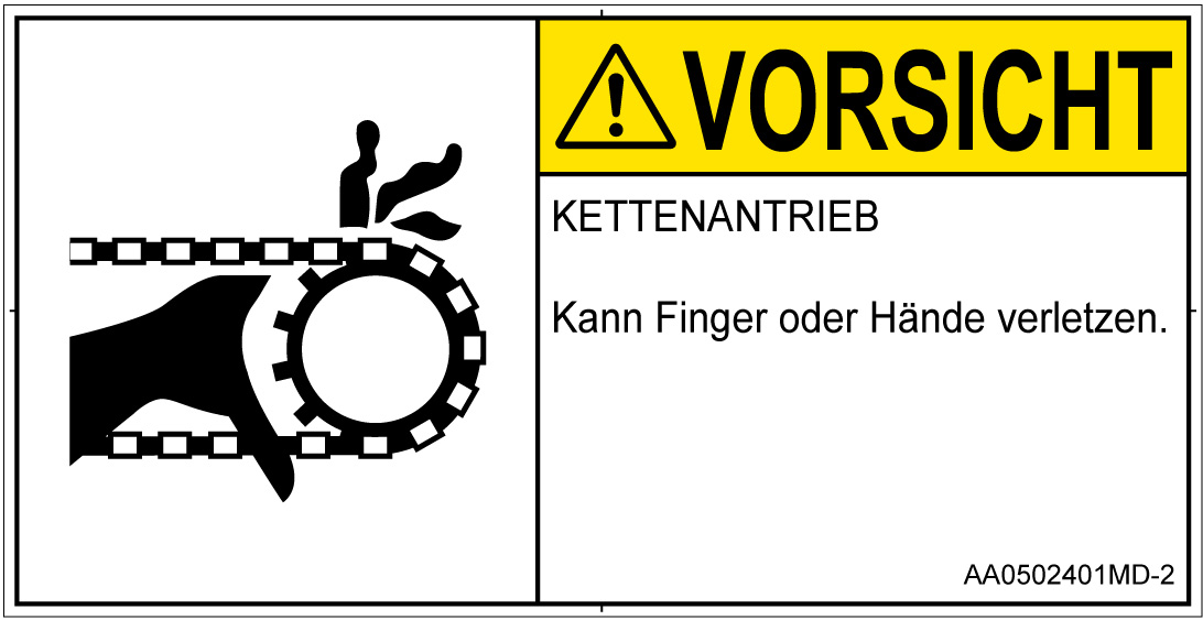 AA0502401　引き込み(チェーン)