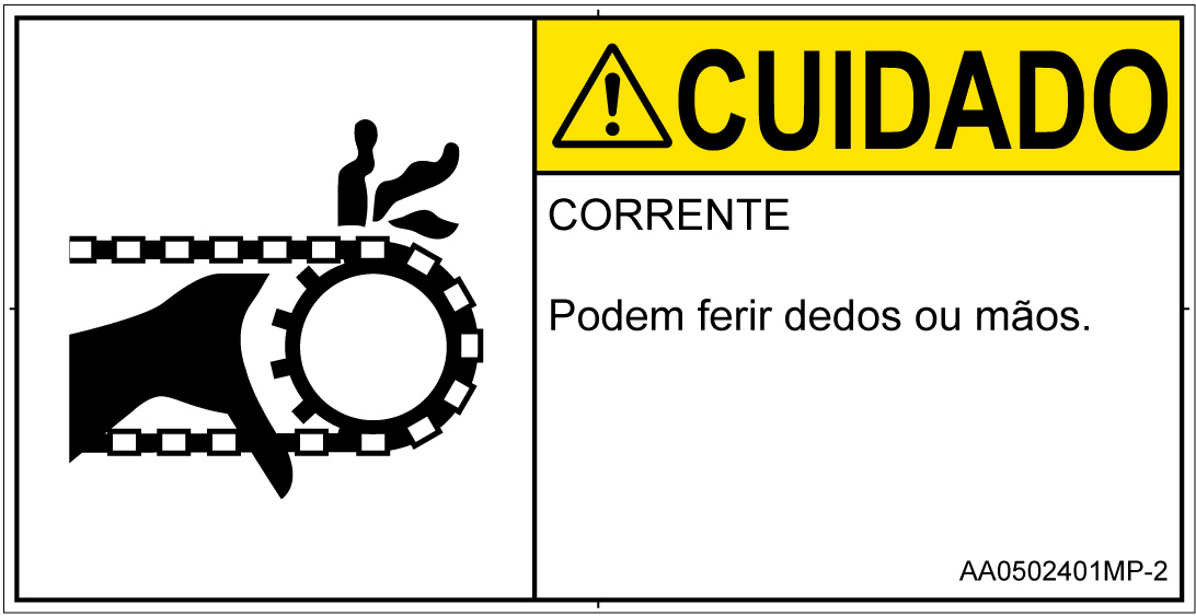 AA0502401　引き込み(チェーン)