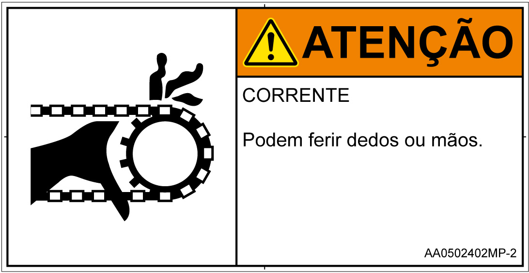 AA0502402　引き込み(チェーン)