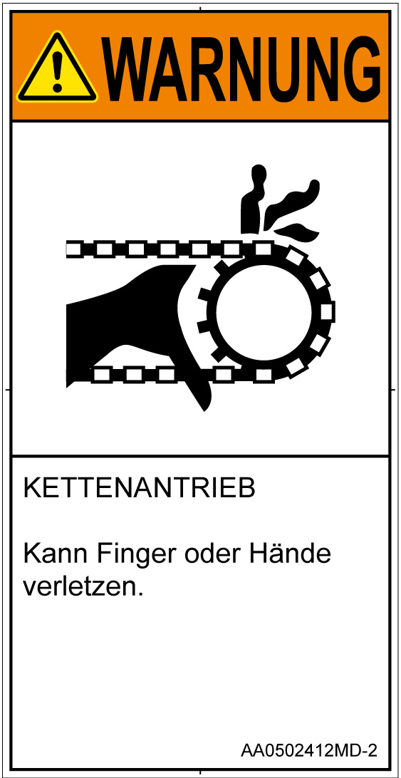 AA0502412　引き込み(チェーン)
