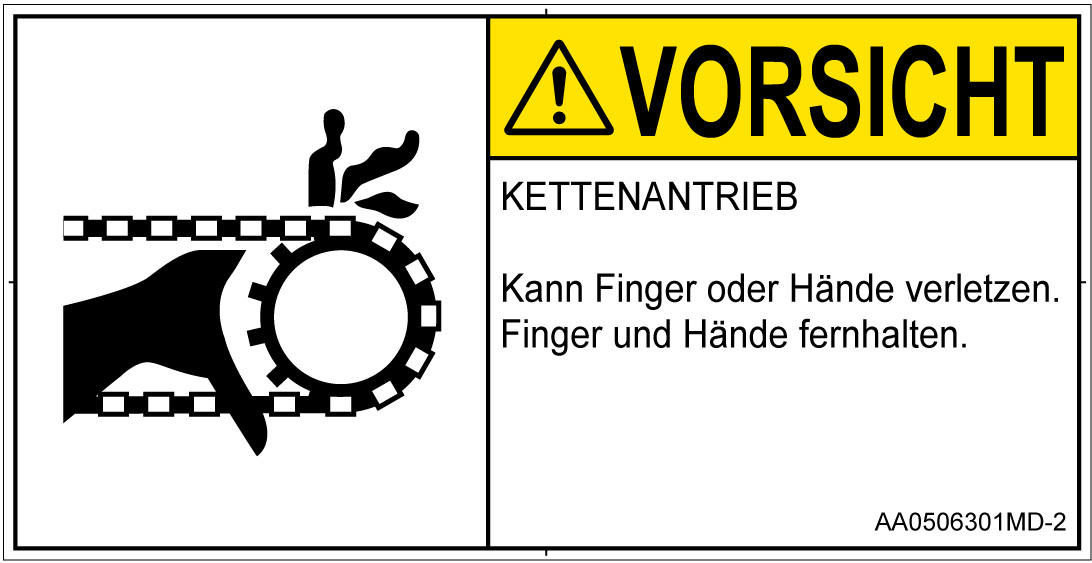 AA0506301　引き込み(チェーン)