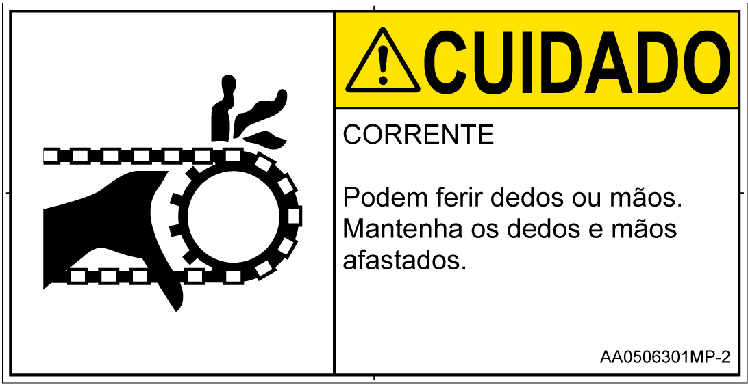 AA0506301　引き込み(チェーン)