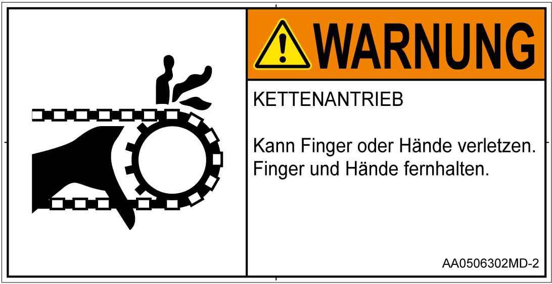 AA0506302　引き込み(チェーン)