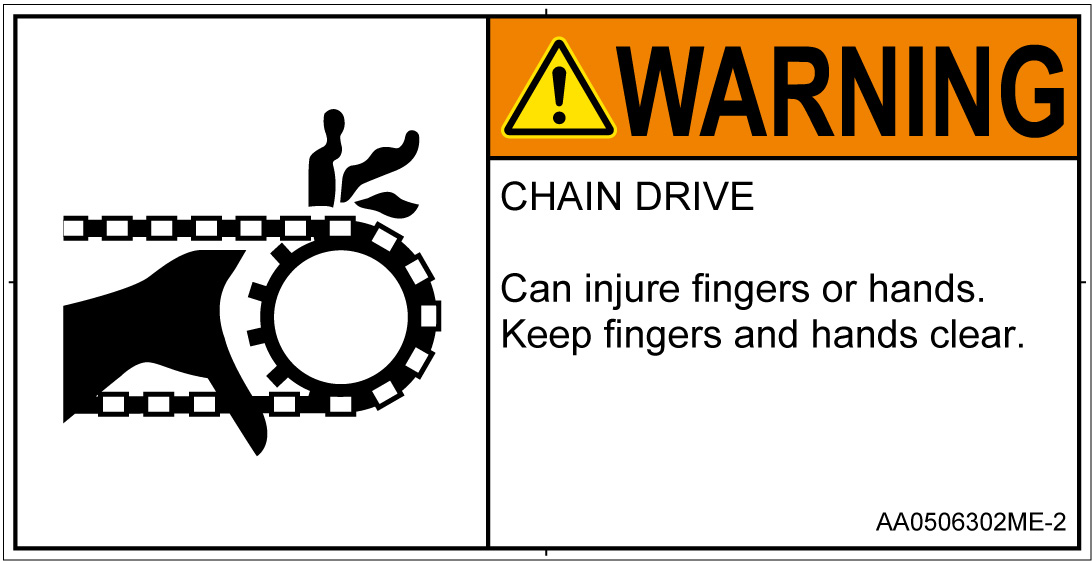 AA0506302　引き込み(チェーン)