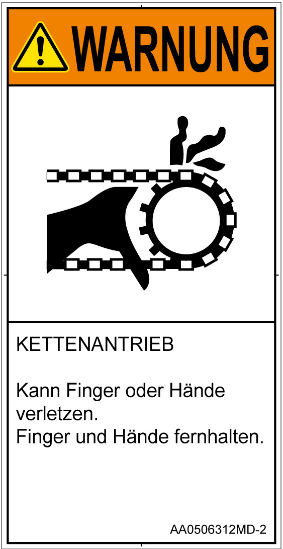 AA0506312　引き込み(チェーン)