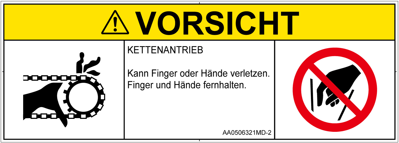 AA0506321　引き込み(チェーン)