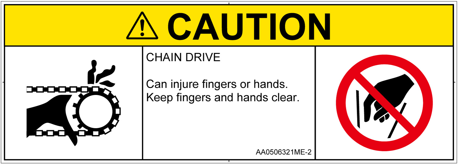 AA0506321　引き込み(チェーン)