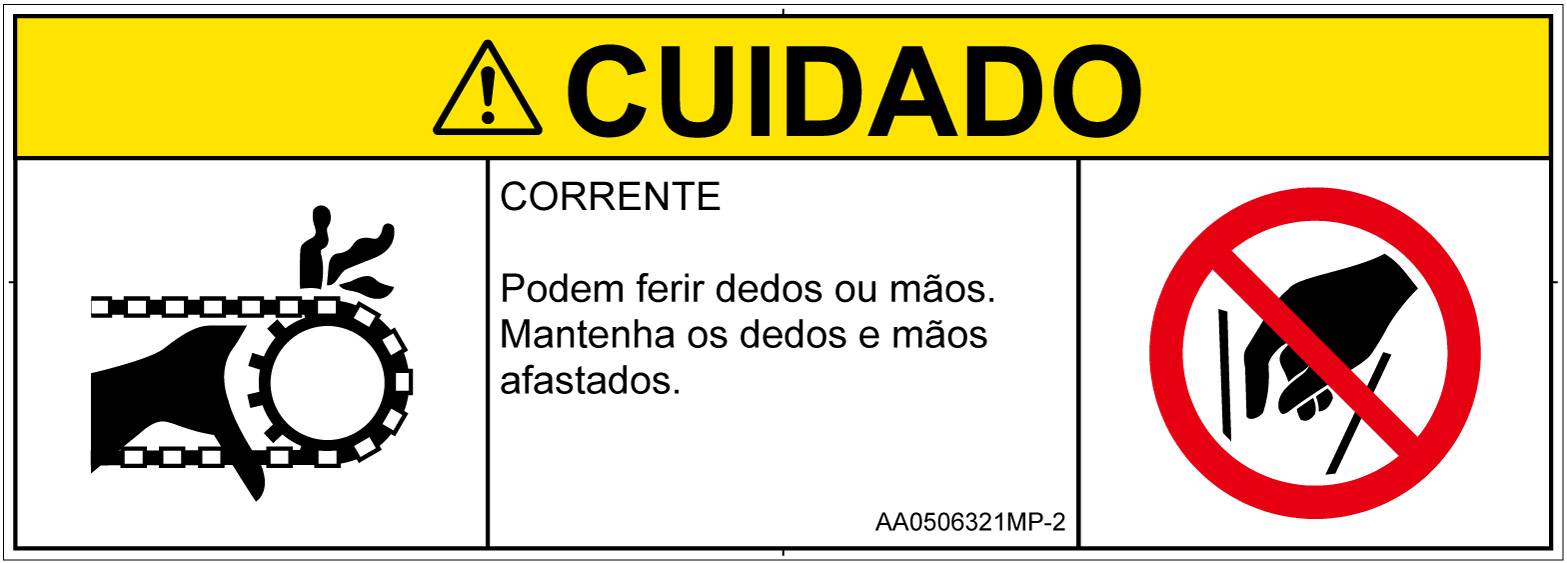 AA0506321　引き込み(チェーン)