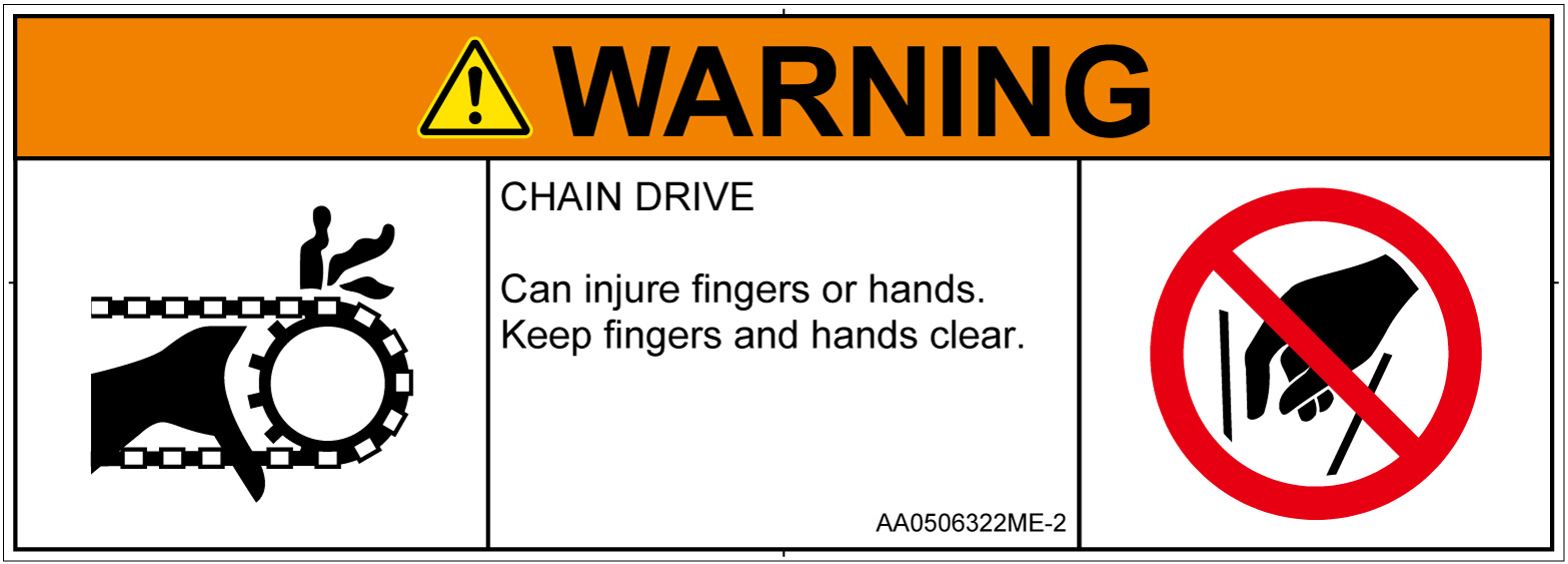 AA0506322　引き込み(チェーン)