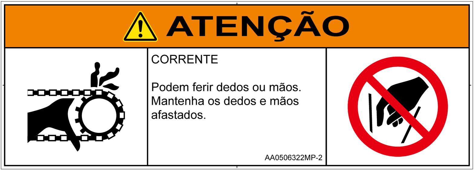 AA0506322　引き込み(チェーン)