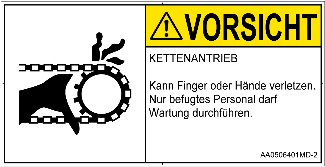 AA0506401　引き込み(チェーン)