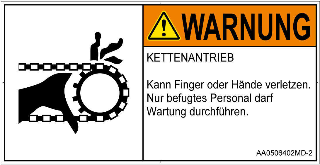 AA0506402　引き込み(チェーン)