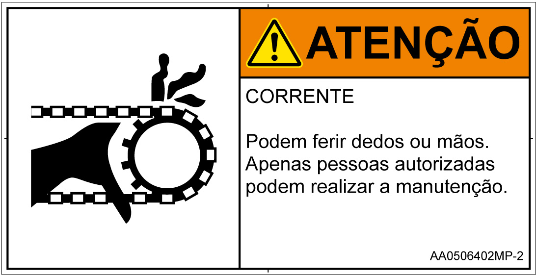 AA0506402　引き込み(チェーン)