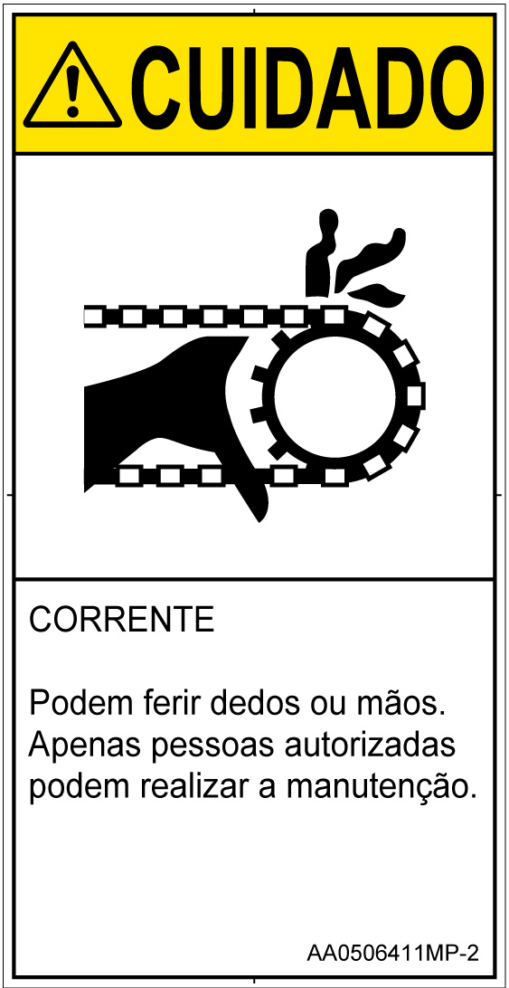 AA0506411　引き込み(チェーン)
