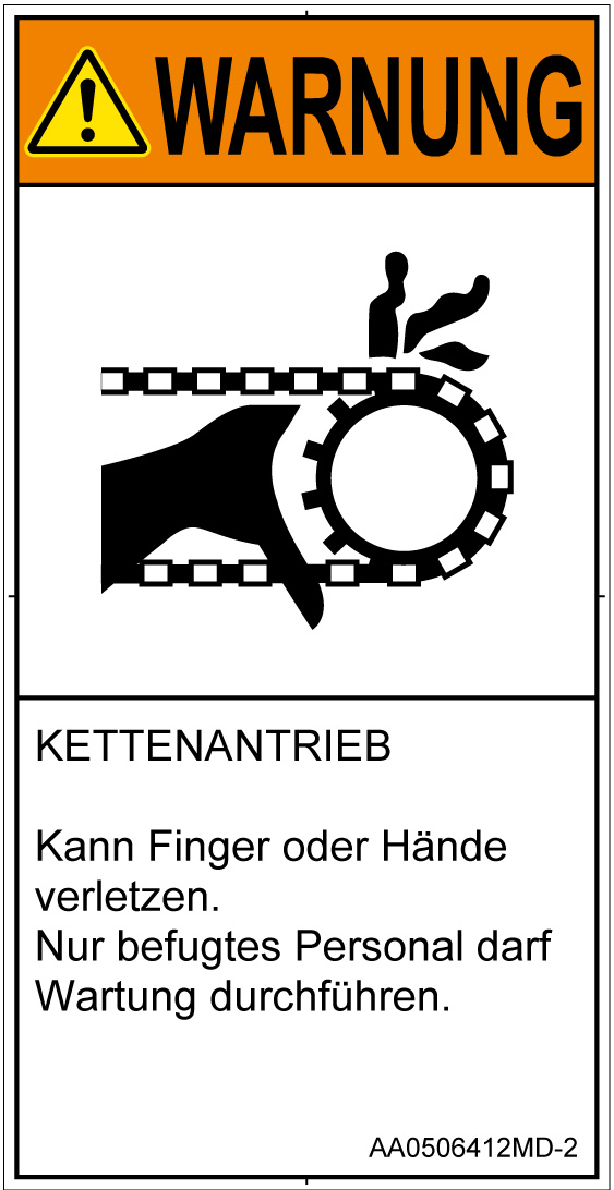 AA0506412　引き込み(チェーン)