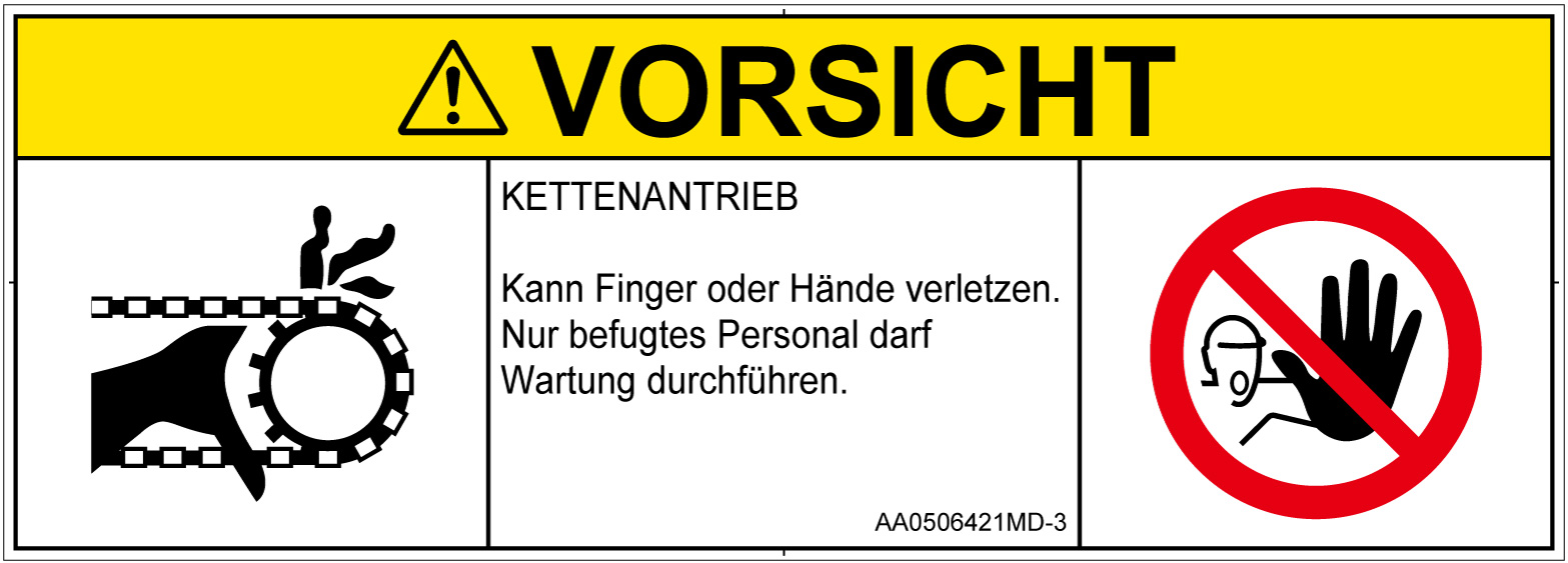 AA0506421　引き込み(チェーン)