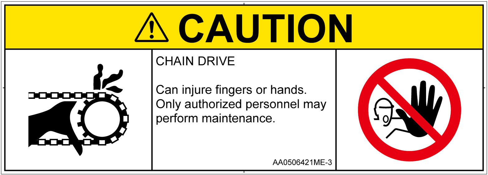 AA0506421　引き込み(チェーン)